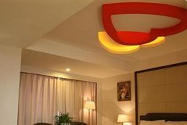 Anhui Fuyang Guomao Hotel - Fuyang